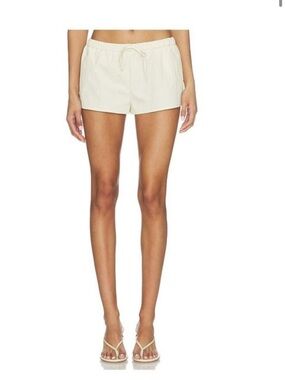 Lovers and Friends Edith Short in Ivory